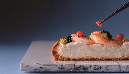 Savoury creations