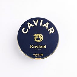 Caviar Oscietre