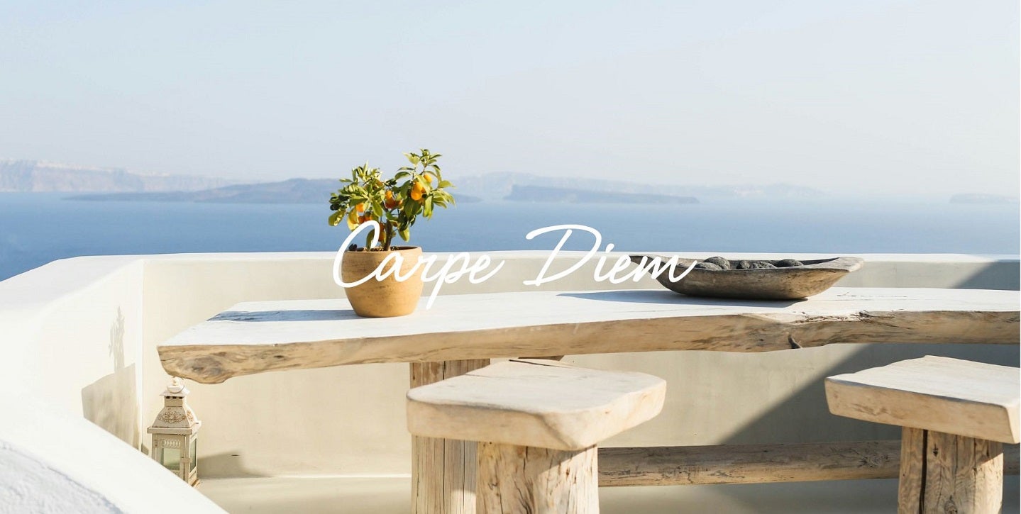 Collection Printemps été 2025 : Carpe diem – l'art de vivre l'instant