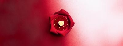 Collection Saint Valentin 2025 : L'amour éternel