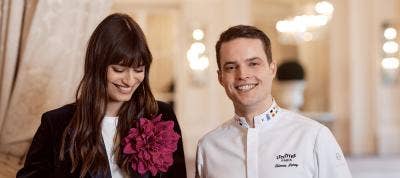 Lenôtre x Clara Luciani soutiennent La Maison des femmes, à l’occasion de la fête des mères
