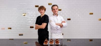 L’excellence Lenôtre en lumière : Étienne Leroy dans l’émission Le Meilleur Pâtissier