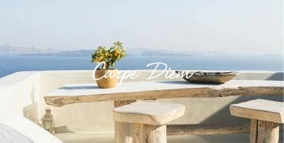 Collection Printemps été 2025 : Carpe diem – l'art de vivre l'instant