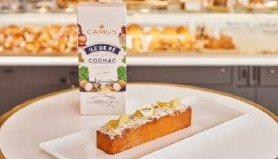 Lenôtre X Camus s'unissent pour la fête des Pères