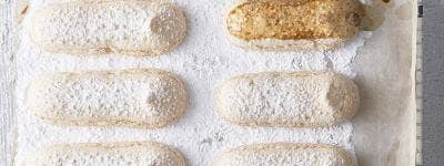 Recette : Les biscuits à la cuillère