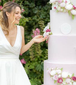 Mariage cocktail buffet traiteur Lenôtre