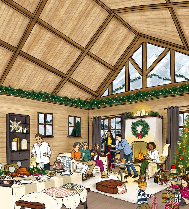 Boutique Lenôtre, Noël, cadeaux de noël, Paris