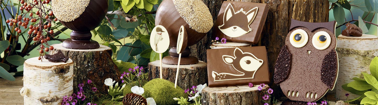 Les Tickets d'Or Lenôtre pour Pâques Les Tickets d'Or Lenôtre pour Pâques